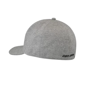 Sapca Can-Am BRP Flex Fit Grey, 2, nordicamoto.ro