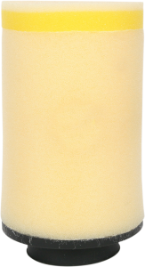 Foam Air Filter Off-white