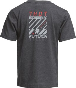 Tricou Copii Thor Futura Gri L, 3, nordicamoto.ro