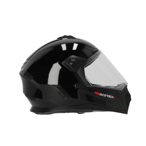 Acerbis Rider Negru S teljes arcú gyermek sisak, 2, nordicamoto.ro