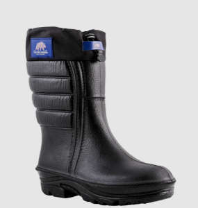 Közúti berendezések, POLYVER Premium LOW csizma, fekete, 41-es méret, nordicamoto.ro