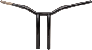 Kage Fighter Welded Bent-riser Handlebar Black, 3, nordicamoto.ro