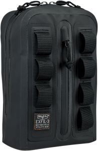 Handlebar Bag Black, 2, nordicamoto.ro