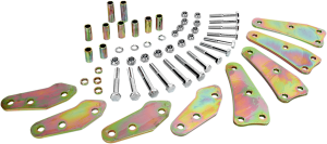 Lift Kit Zinc Plated