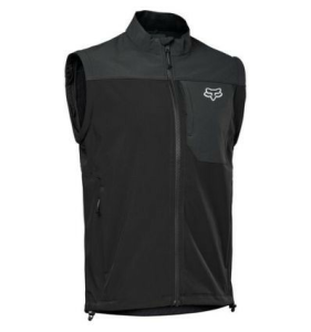 Fox Ranger terepjáró softshell kabát, fekete, 2X-es méret, 2, nordicamoto.ro