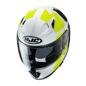 Casca HJC i70 Prika - lichidare stoc! Fluo XL, 3, nordicamoto.ro