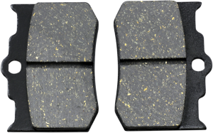 Organic Base (r)fa(r) Brake Pads, 1, nordicamoto.ro