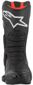 Alpinestars SMX-6 V3 porvédő, fekete/piros, 43-as méret, 4, nordicamoto.ro