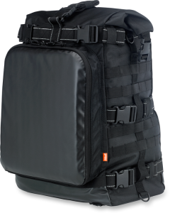 Exfil-80 Bag Black, Orange, 5, nordicamoto.ro
