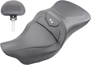 Extended Reach Road Sofa  Seat Black