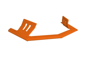 SPI Bottom wing orange "Rugged series" Polaris AXYS, A-C, Yamaha, 1, nordicamoto.ro