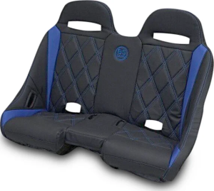 Extreme Seat Black, Blue 