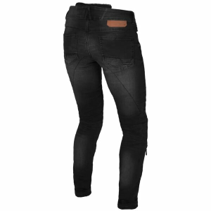 Jeansi moto kevlar dama MACNA JENNY Negru S32, 4, nordicamoto.ro