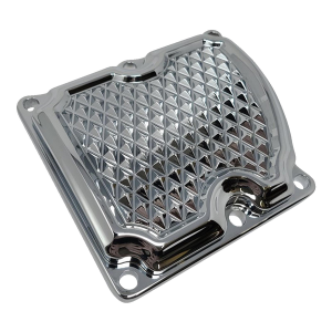 Transmission Top Cover Chrome
