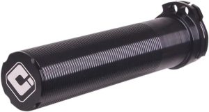 V-twin Fusion Alloy Throttle Tube Black, 2, nordicamoto.ro