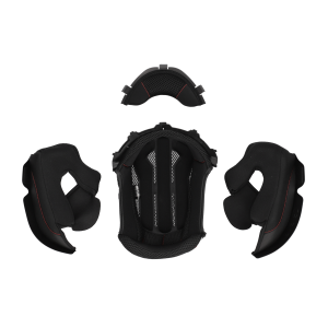 Acerbis Serel 22-06 fekete sisakbélés