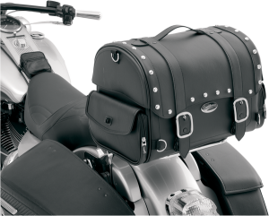 Desperado Express Tail Bag Black, 1, nordicamoto.ro