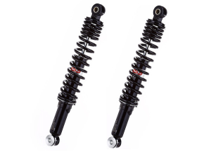 High Performance Series Scooter Shock Absorber Black