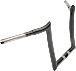 1-1/4(r) Bagger Monkey Bar Handlebar Black, 2, nordicamoto.ro