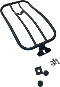 7(r) Solo Luggage Rack Black