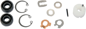 Steering Damper Rebuild Kit, 4, nordicamoto.ro
