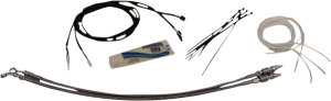 Ez Install Handlebar Kit Silver, 1, nordicamoto.ro