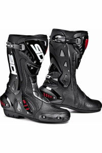 Sidi ST Air fekete motoros cipő