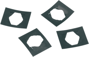Indicator Light Retainer Clip Black, 1, nordicamoto.ro