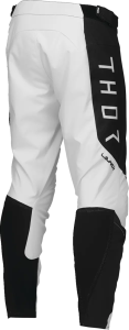 Pantaloni Enduro Thor Launchmode Storm Black/White 28, 4, nordicamoto.ro