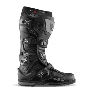 Gaerne SG-22 enduro csizma, narancssárga/fehér, 44,5-es méret, 4, nordicamoto.ro