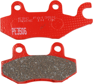 Sport Carbon (r)x(r) Brake Pads, 1, nordicamoto.ro