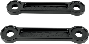 Lowering Pull Rod Black, Anodized