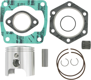 High Performance Piston Kit With Gaskets For 2-stroke