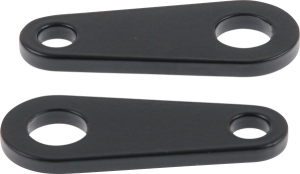 Turn Signal Holder Black, 1, nordicamoto.ro