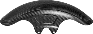 Carbon Fiber Fender Black, Carbon Fiber, Matte, 2, nordicamoto.ro