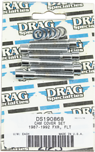 Bolt Set Silver, 1, nordicamoto.ro