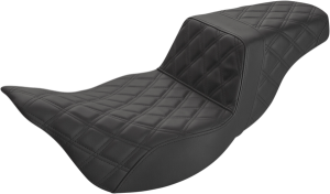 Extended Reach Step-up Seats Black