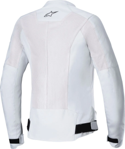 Alpinestars Stella C-1 Air ezüst színű női dzseki, L méret, 4, nordicamoto.ro