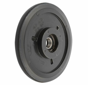 Kimpex feszítőkerék, fekete, Yamaha, 178 mm, 2, nordicamoto.ro