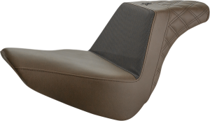 Unknown Industries Performance Gripper Seat Brown, 1, nordicamoto.ro