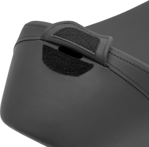 Heels Down Solo Seat Black, 3, nordicamoto.ro