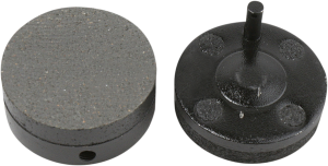 Organic Base (r)fa(r) Brake Pads, 1, nordicamoto.ro