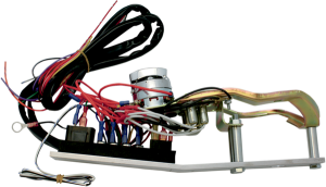 Dash Base With Wire Harness Kit, 2, nordicamoto.ro