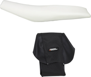 Adventure Seat Cover And Foam Kit Black 