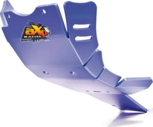 AXP Racing Xtrem Sherco SE/SE-R/SC 125 (2018–2023) kék motorvédő, 3, nordicamoto.ro
