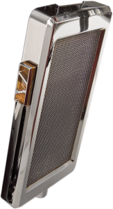 Radiator Grille Chrome, 1, nordicamoto.ro