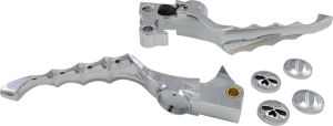 Zombie Lever Silver
