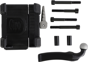 Smartphone/gps Holder With Mount Black, 2, nordicamoto.ro