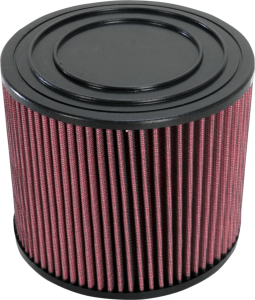 MOOSE RACING Air Filter Black, Red 