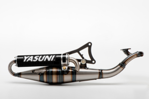 Exhaust Z Scooter Black, Carbon Fiber, 3, nordicamoto.ro